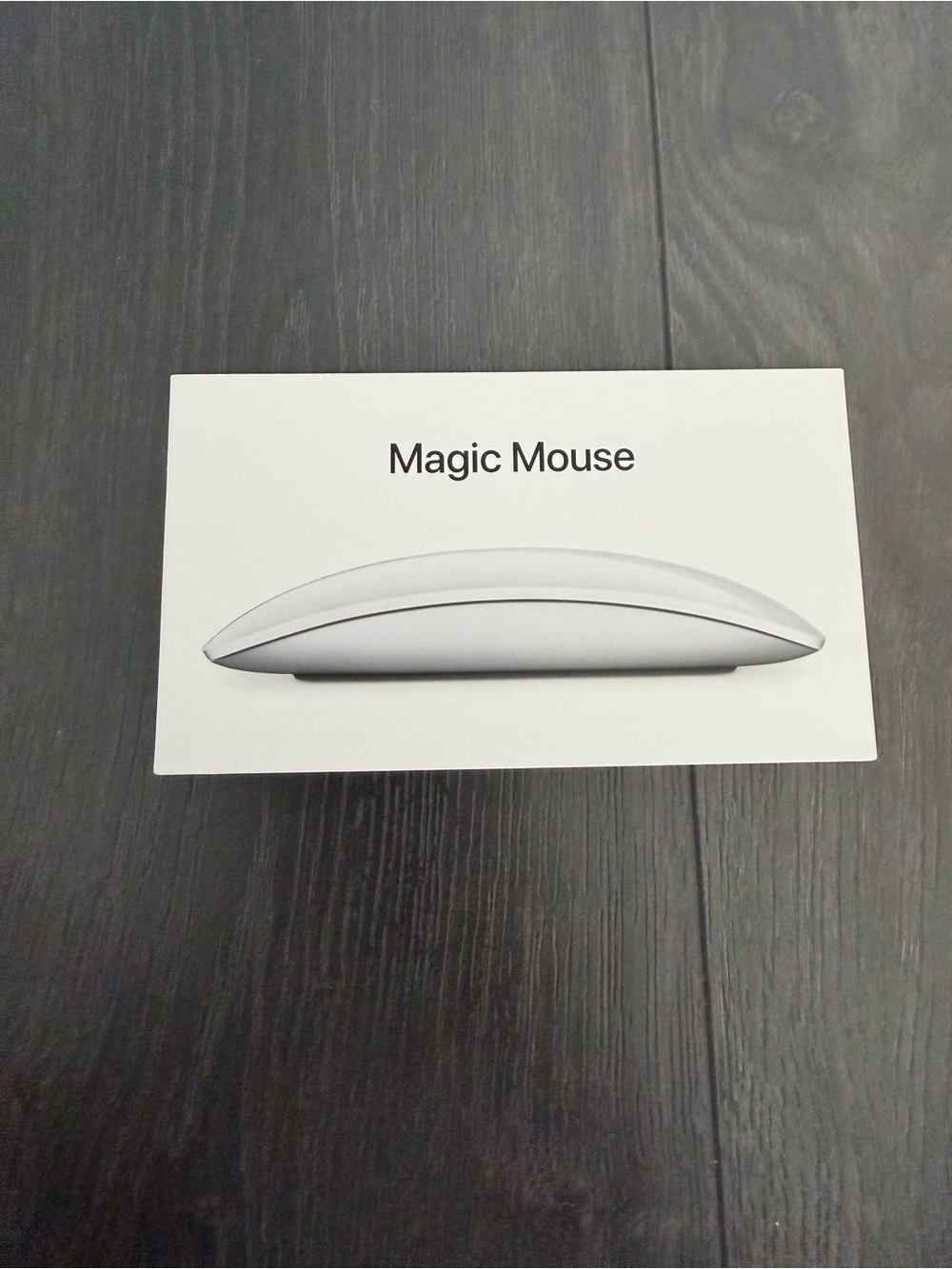 Apple Magic Mouse 2 (A1657)